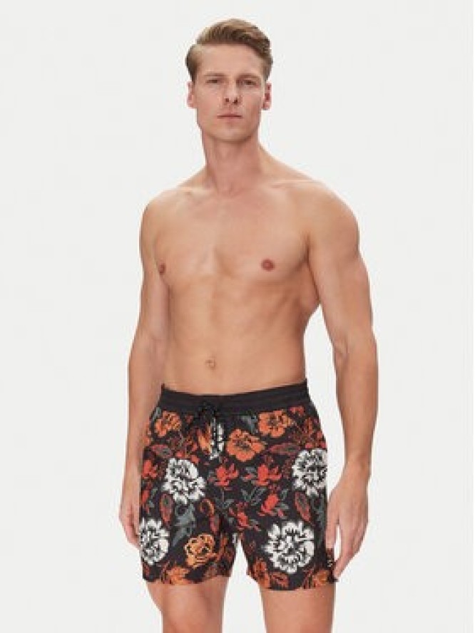 Billabong Szorty kąpielowe Vacay Lb EBYJV00144 Czarny Regular Fit