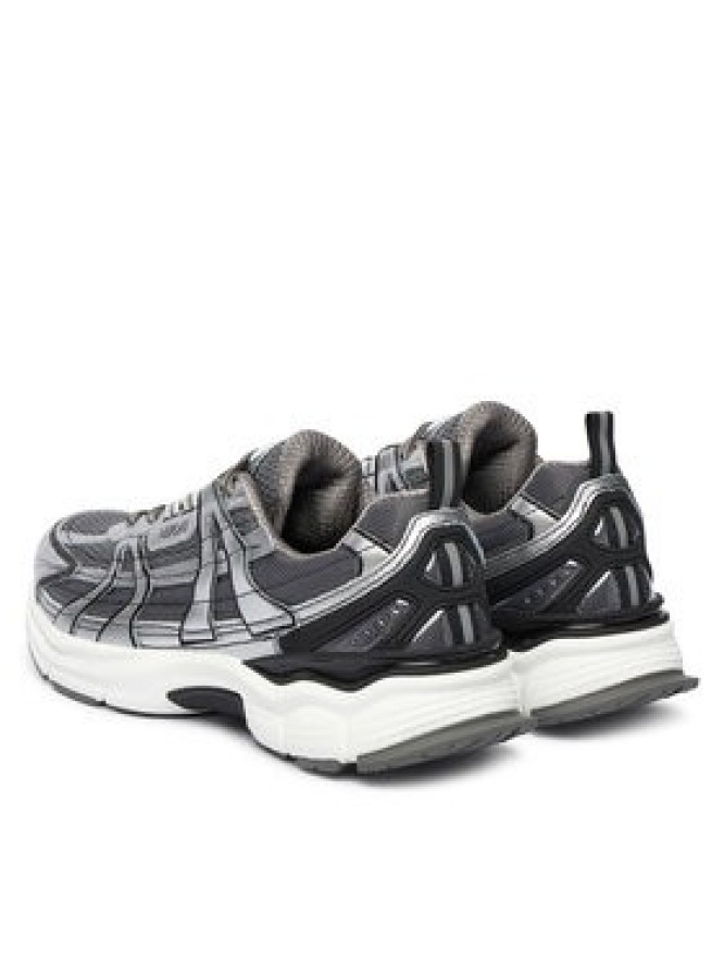 REPLAY Sneakersy GMSD5 .000.C0003T Srebrny