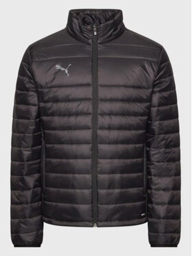 Puma Kurtka przejściowa Team Liga 657617 Czarny Regular Fit