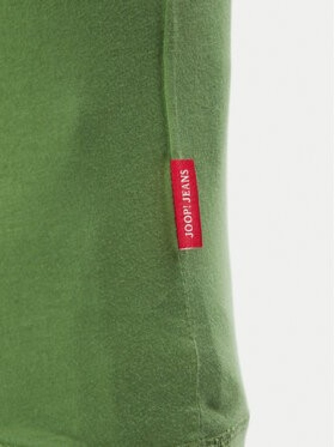 JOOP! Jeans T-Shirt 15 JJJ-11Cesare 30045665 Zielony Modern Fit