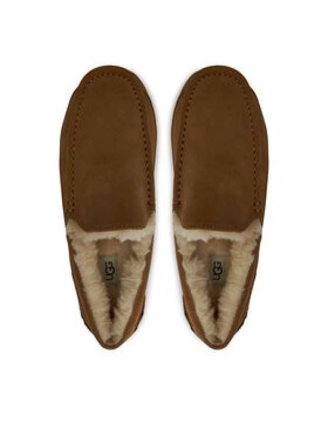 Ugg Kapcie M Ascot 1101110 Brązowy