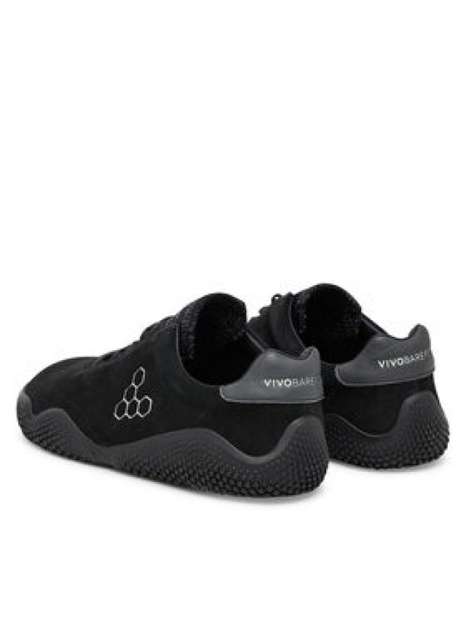 Vivo Barefoot Sneakersy Motus Studio 305642 Czarny