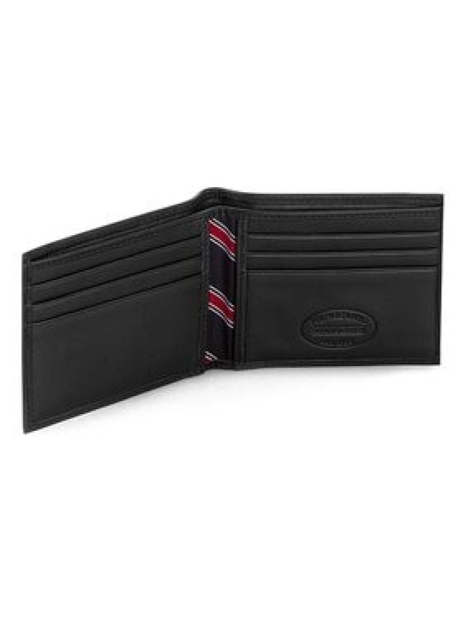 Tommy Hilfiger Portfel Eton Mini Cc Wallet AM0AM00655/83365 Czarny