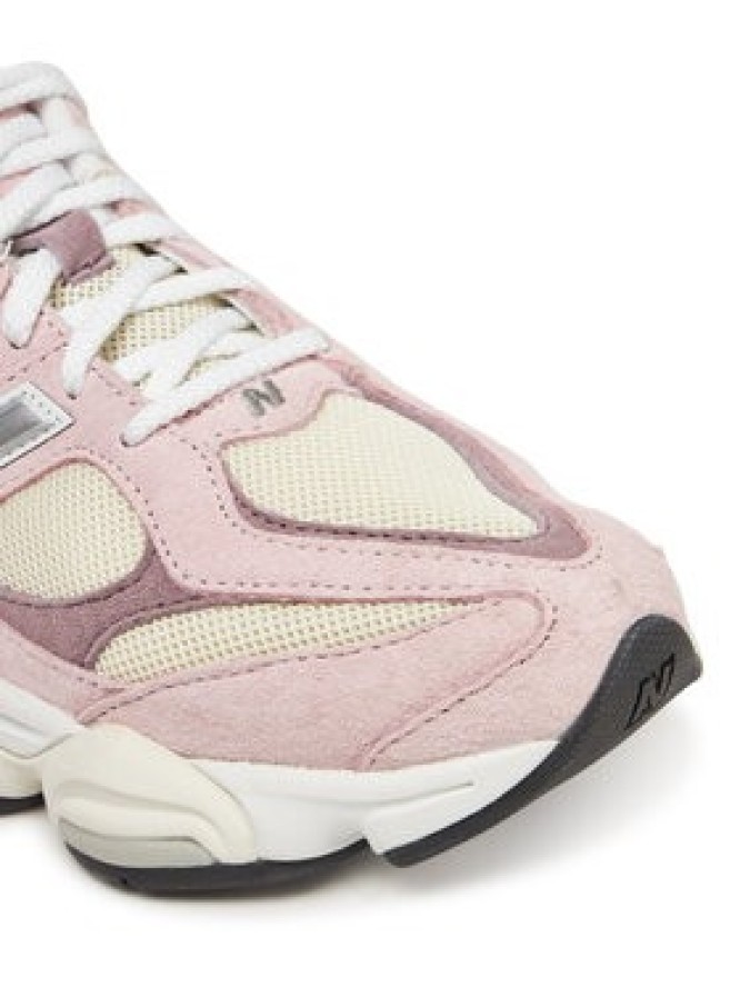 New Balance Sneakersy U9060LBC Różowy