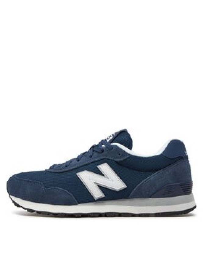 New Balance Sneakersy ML515NVY Granatowy