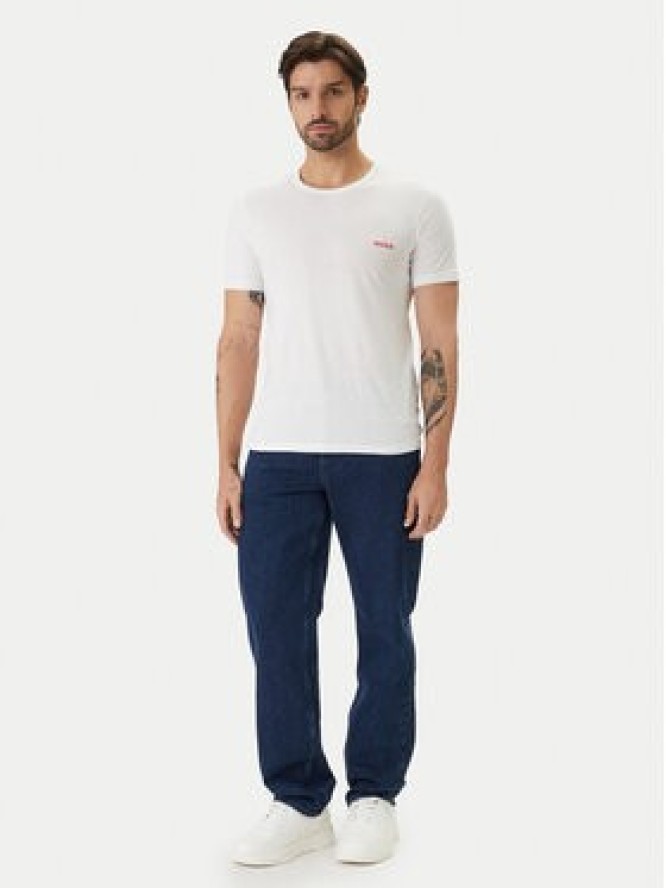 HUGO Komplet t-shirtów 50532811 Kolorowy Regular Fit