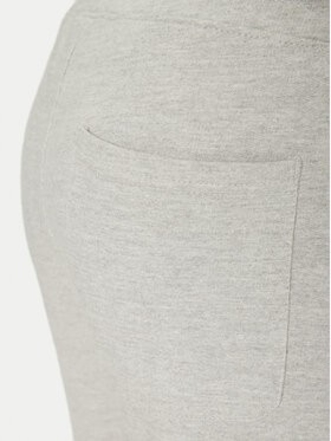 Blend Szorty sportowe 20718064 Szary Regular Fit