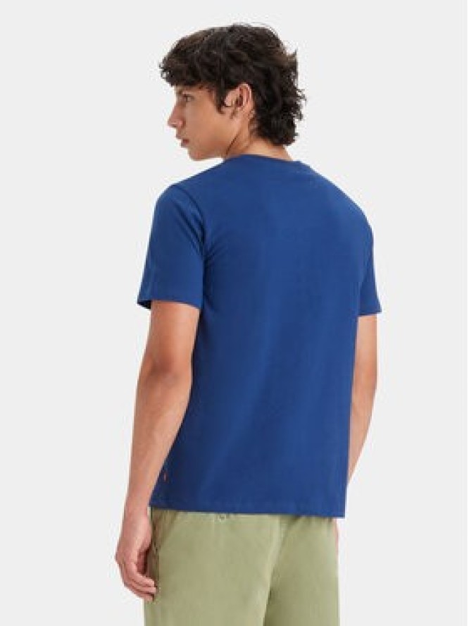Levi's® T-Shirt Graphic 22491-1486 Niebieski Standard Fit