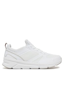 Tommy Hilfiger Sneakersy Modern Comfort Run Mix FM0FM05471 Biały