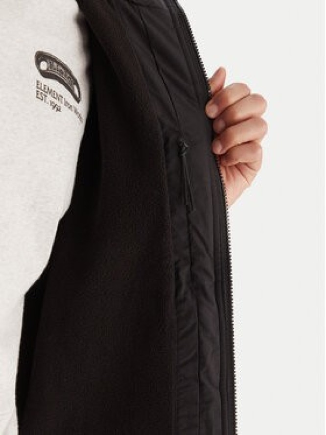 Element Wiatrówka Adler 2.0 Polar ELYJK00274 Czarny Regular Fit