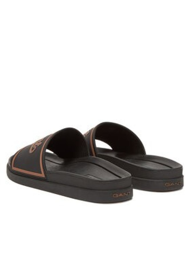 Gant Klapki 30639895 Czarny