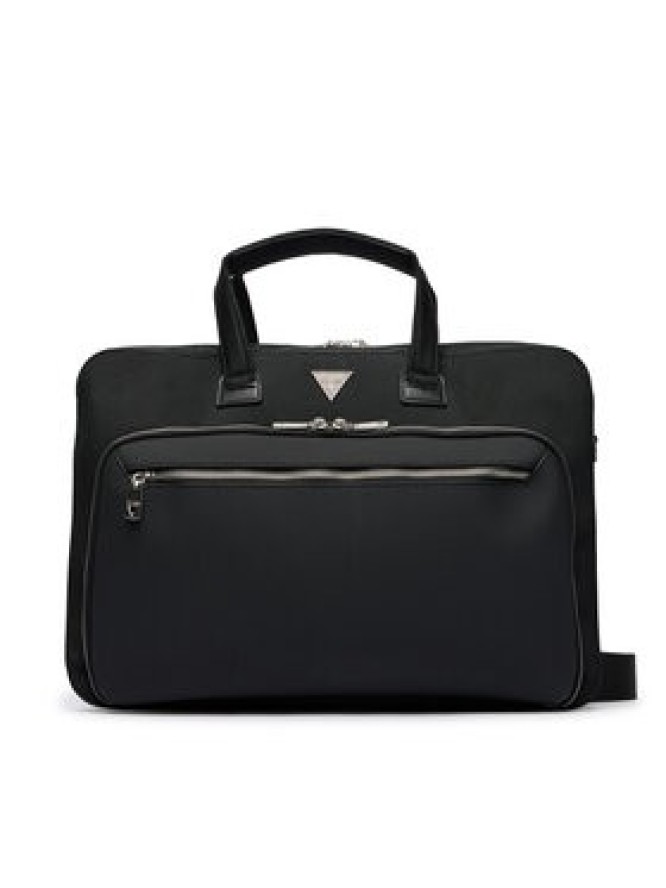 Guess Torba na laptopa HMBEHN P6138 Czarny