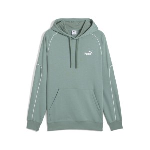 Męska bluza z kapturem PUMA Sport PUMA Green Moon