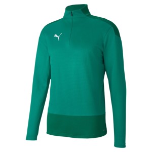 Kurtka męskie Puma Teamgoal 23 Training 14 Zip Top