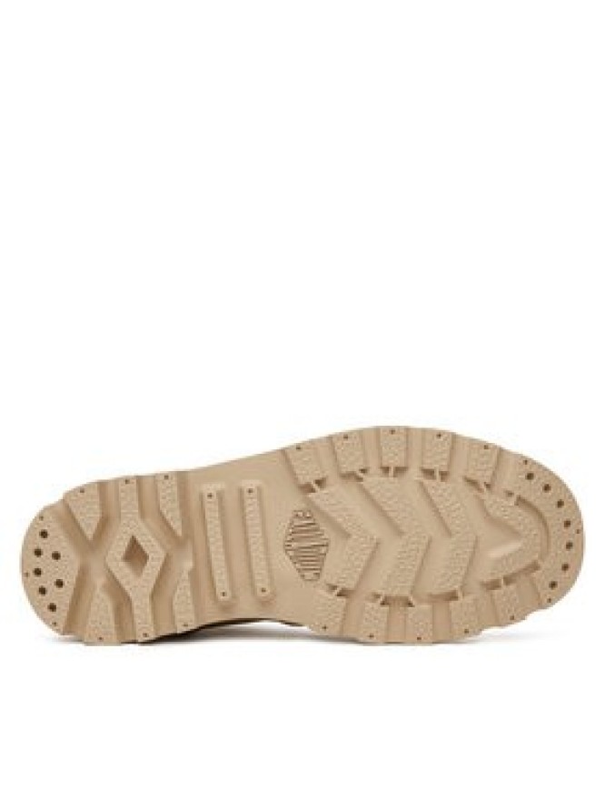 Palladium Trapery Pampa Hi Coated 74375-210-M Beżowy