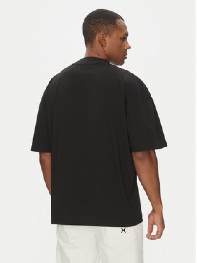 Richmond X T-Shirt UMP25155TS Czarny Regular Fit