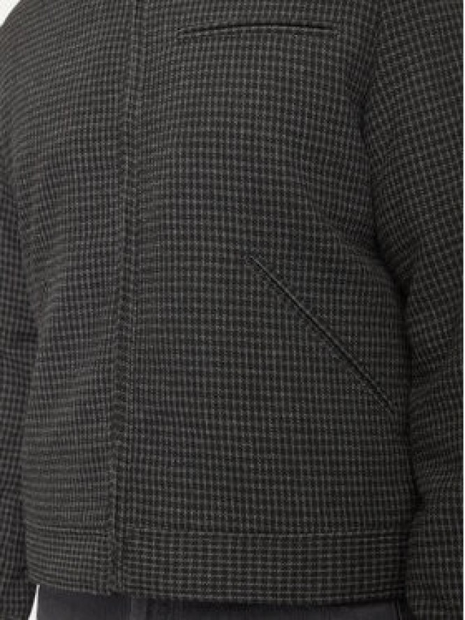 Jack & Jones Kurtka przejściowa Eaton 12267068 Czarny Regular Fit