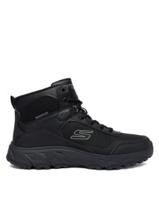 Skechers Trekkingi Hillcrest 2.0 237804 BBK Czarny