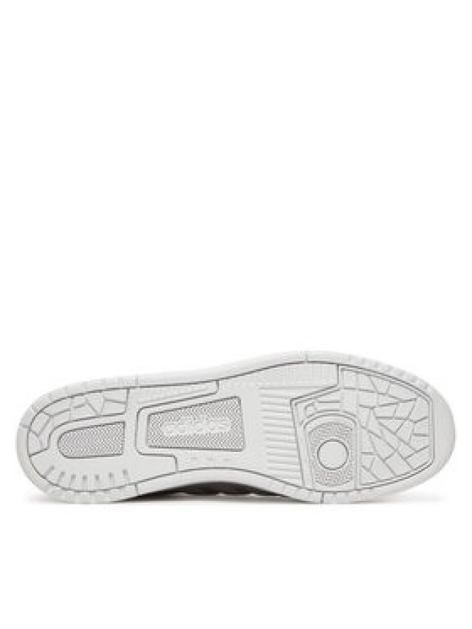 adidas Buty do koszykówki Rapid Court Low JR3155 Szary