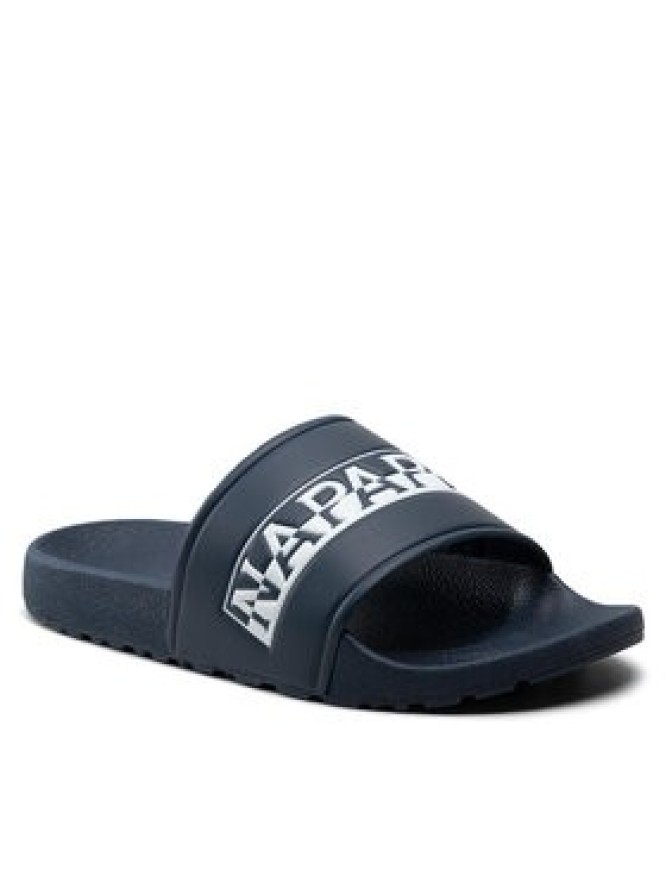 Napapijri Klapki Stream NP0A4GTW Granatowy