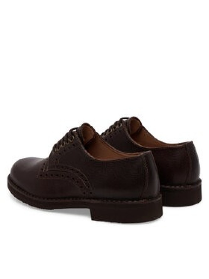 Fracap Półbuty G167-750 Brązowy