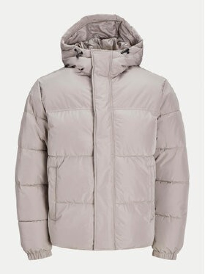 Jack & Jones Kurtka zimowa Bradley 12256974 Szary Regular Fit