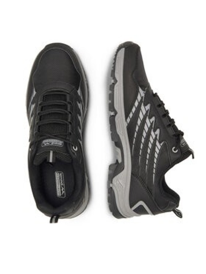 Sprandi Półbuty CITYPATH MP86-23298 Czarny