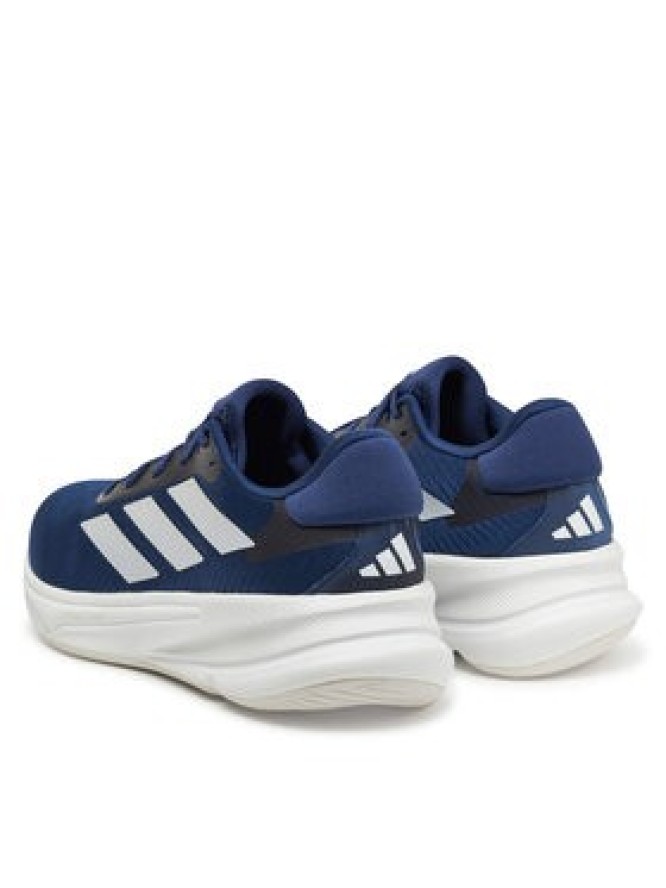 adidas Buty do biegania Supernova Ease JH8560 Granatowy