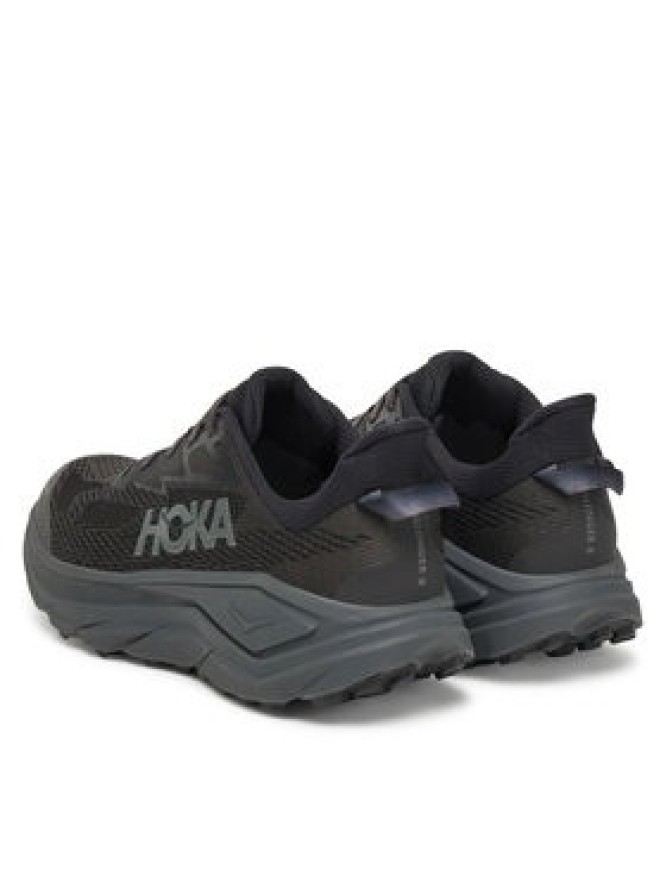 Hoka Sneakersy Challenger 8 1168716 Czarny