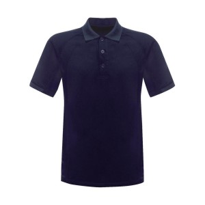 Męska Koszulka Polo Coolweave Odprowadzająca Wilgoć