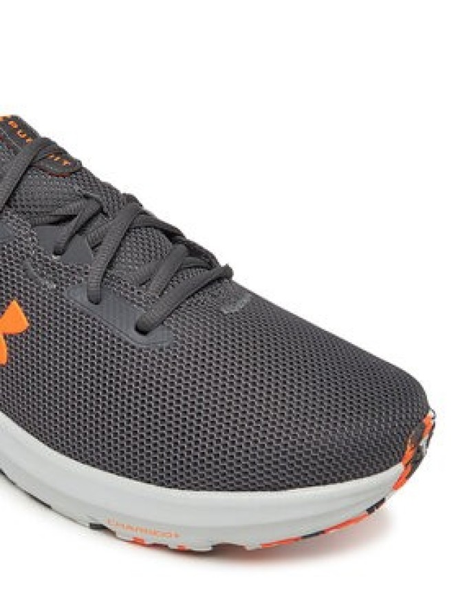 Under Armour Buty do biegania Ua Charged Pursuit 4 3028254 Szary
