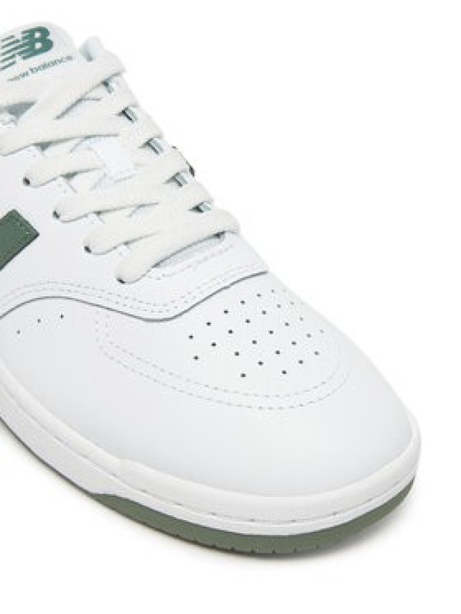 New Balance Sneakersy BB80GRL Biały