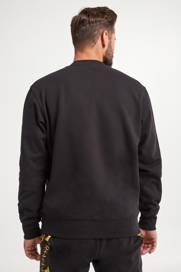Bluza męska crewneck VERSACE JEANS COUTURE