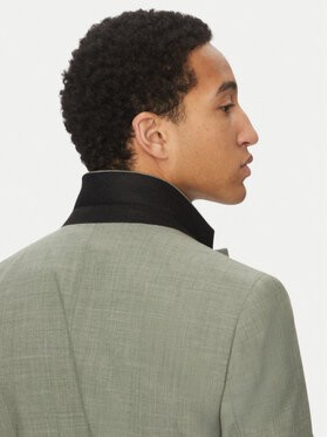 HUGO Garnitur Arti/Hesten232X 50540341 Zielony Extra Slim Fit