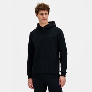 Bluza z kapturem w tonacji Le Coq Sportif Essentiel N°1