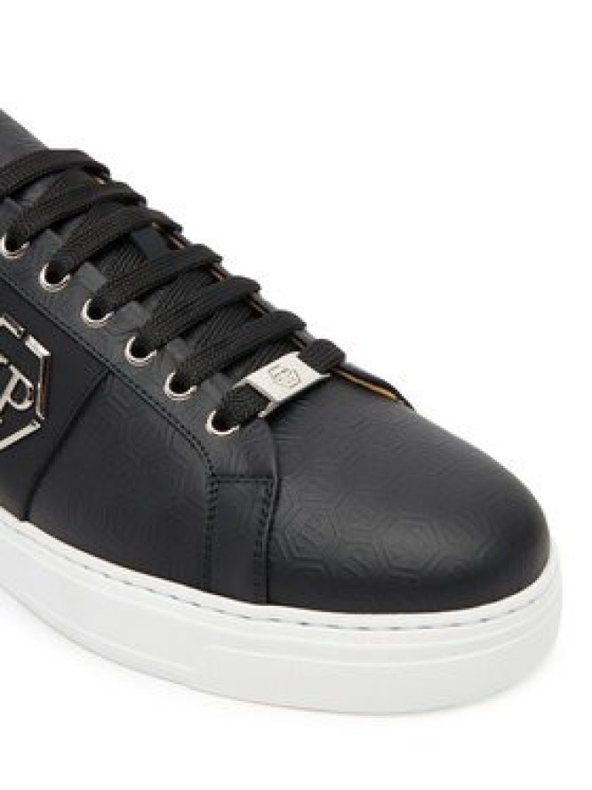 PHILIPP PLEIN Sneakersy PAES USC0768 PLE005N02 Czarny