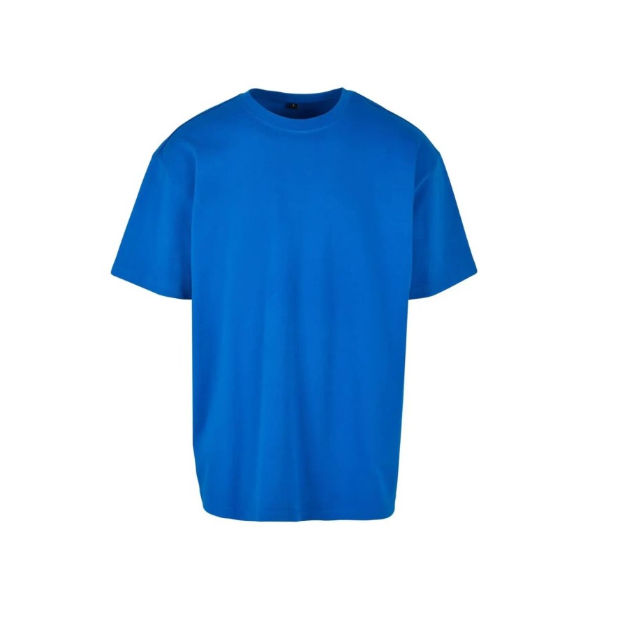 T-shirt oversize ciężki Build Your Brand