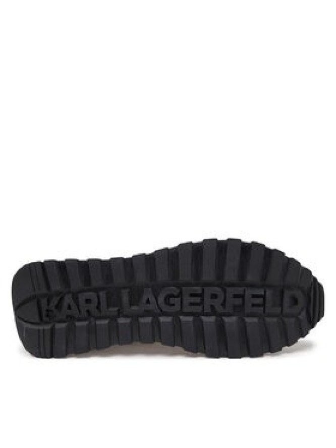 KARL LAGERFELD Sneakersy Kairo KL51124 Biały