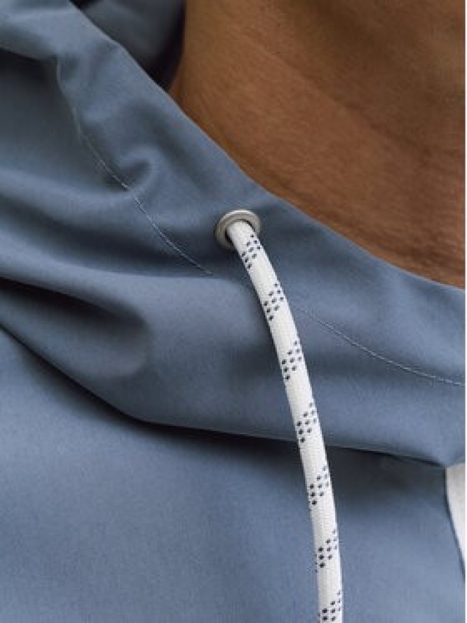 Jack & Jones Kurtka przejściowa Rush Hood 12200208 Granatowy Regular Fit