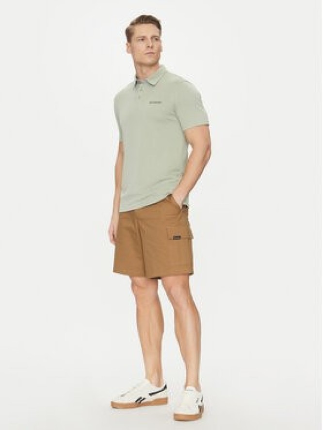 Columbia Szorty sportowe Rapid Rivers™ 2120661 Beżowy Regular Fit