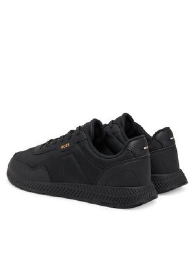 BOSS Sneakersy Titanium Runn 50536481 Czarny