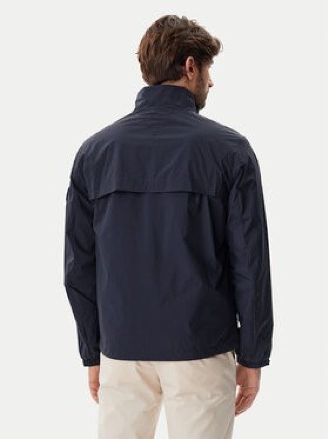 Tommy Hilfiger Kurtka przejściowa MW0MW39198 Granatowy Regular Fit