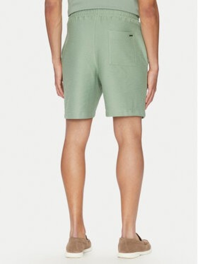 JOOP! Szorty materiałowe 17 JJ-32Paco 30045554 Zielony Regular Fit