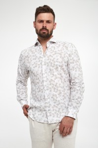 Koszula męska lniana Pai-W JOOP!