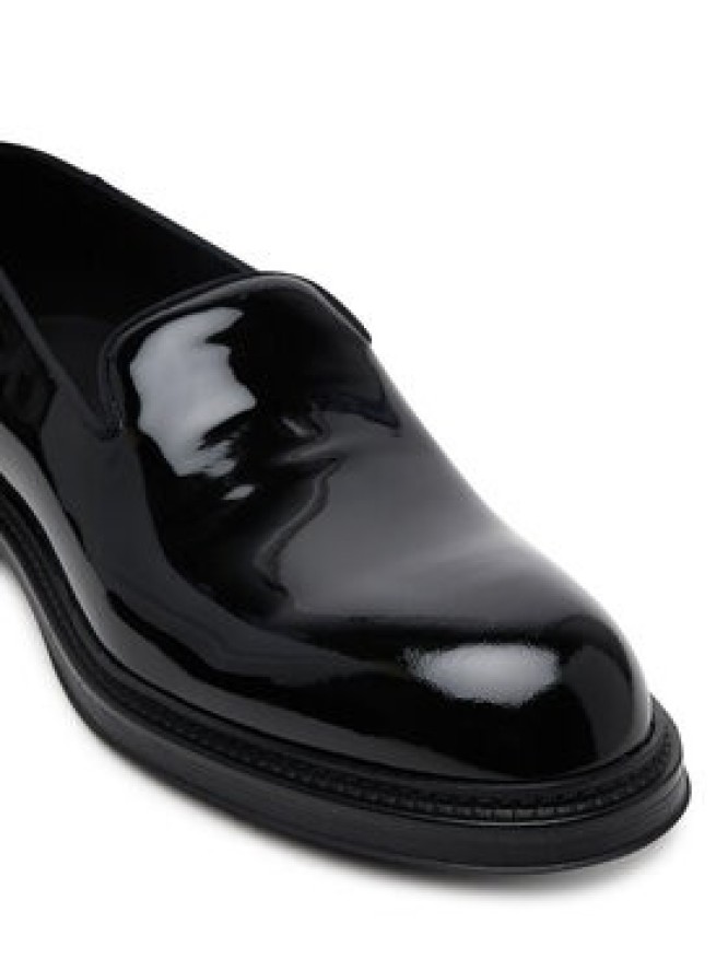 Emporio Armani Półbuty X4J110 XAT24 00002 Czarny