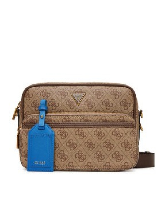 Guess Saszetka HMMILO P5422 Brązowy