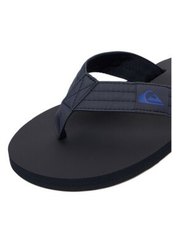 Quiksilver Japonki EO-DUNE CQ10036MDM Granatowy