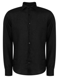 JOOP! Koszula Pai-W 30102661 Czarny Regular Fit