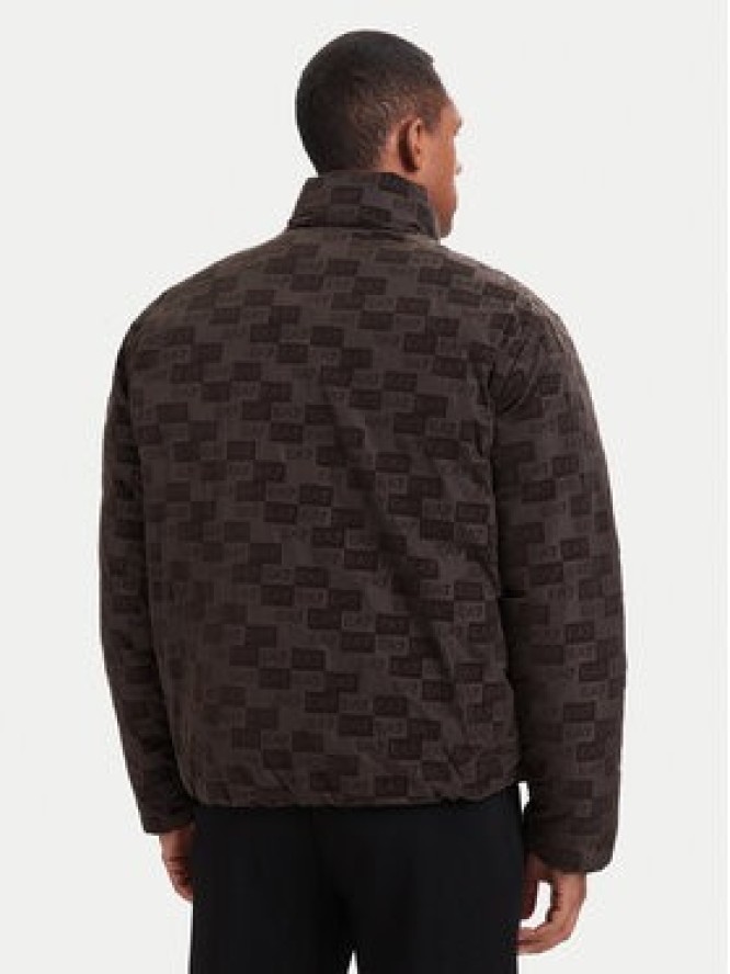 EA7 Emporio Armani Kurtka zimowa 7M002389 AF26931 U6027 Brązowy Regular Fit