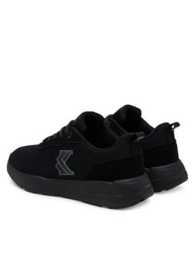 Karl Kani Sneakersy Sung Runner PD00003082 Czarny